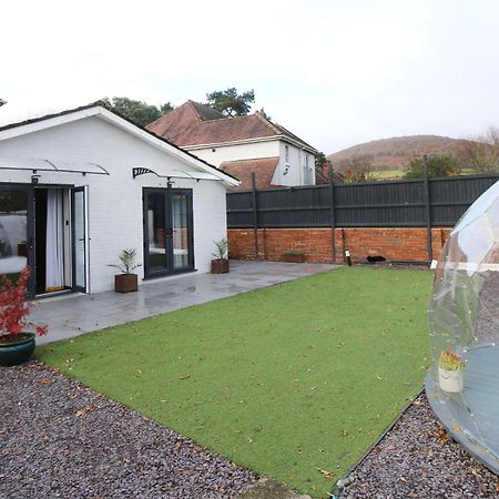 Park Lane Rooms Abergavenny Exterior photo