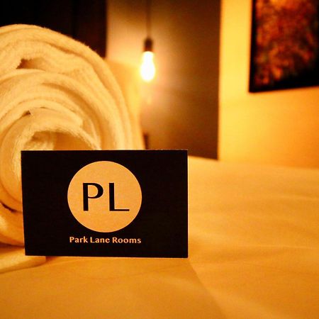 Park Lane Rooms Abergavenny Exterior photo